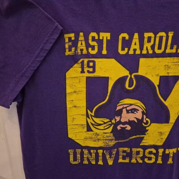 ECU vintage t-shirt - size L - good condition - Picture 3 of 3